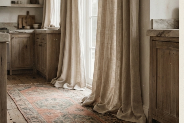 the wabi- sabi kitchen