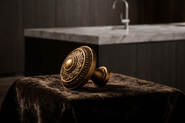 vintage cabinet hardware kitchen